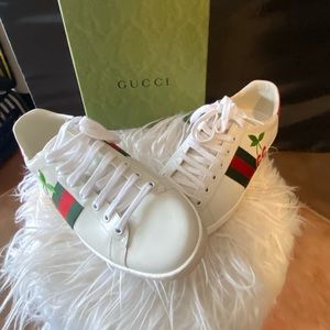 Beautiful Gucci Sneakers